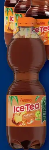 Lidl Freeway Eistee Angebot