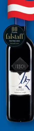 Lidl Weingut Tesch Cuvee Angebot