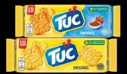 Lidl LU Tuc Cracker Original Angebot
