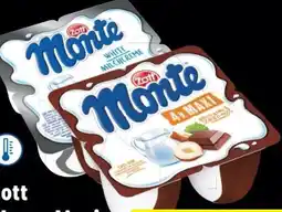 Lidl Zott Monte Maxi Schoko Angebot