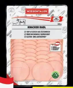 Lidl Wiesentaler Knacker Radln Angebot