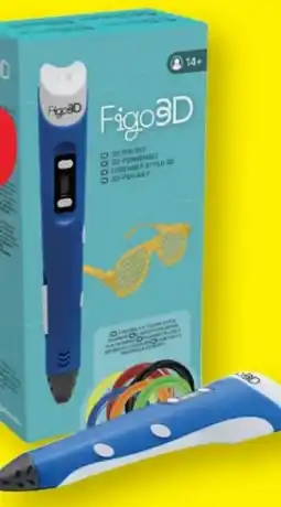 Lidl Crelando 3D-Stift-Set Angebot