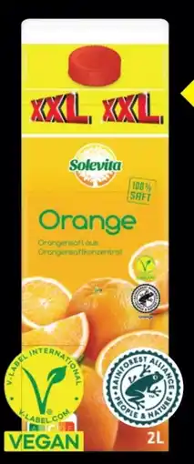 Lidl Solevita Orangensaft Angebot