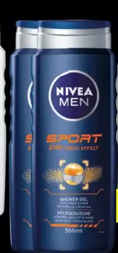 Lidl Nivea Pflegedusche Angebot