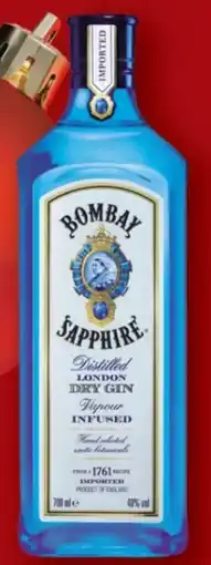 Lidl Bombay Sapphire London Dry Gin Angebot