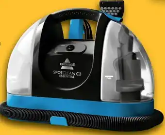 Lidl Bissell Teppich-Polsterreiniger SpotClean C3 Angebot