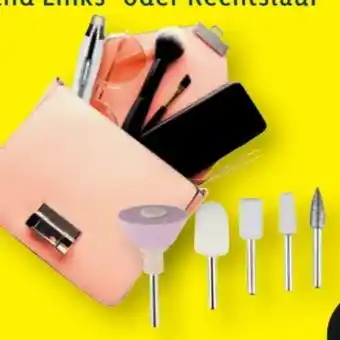 Lidl Vitalmaxx Akku-Maniküre-Pediküre-Set Angebot