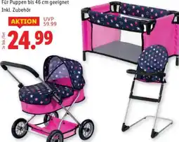 Lidl Bayer Design Puppenwagen Trendy Angebot