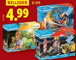 Lidl Playmobil Geschenksets Angebot
