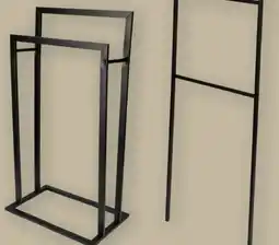 Lidl Livarno Home Handtuchhalter Angebot