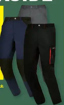 Lidl Parkside Herren Arbeitsbundhose Angebot