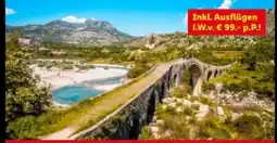 Lidl Lidl-Reisen Albanien-Montenegro & Nordmazedonien-Rundreise Angebot
