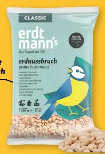 Lidl Erdtmanns Erdnussbruch Angebot