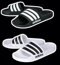 Lidl Adidas Herren Badepantoletten Angebot