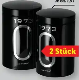 Lidl SilverCrest Aufbewahrungsdosen Angebot