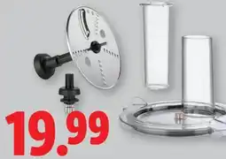 Lidl SilverCrest Food Processor-Aufsatz Angebot