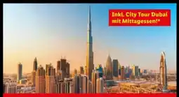 Lidl Lidl-Reisen Dubai Vereinigte Arabische Emirate Angebot