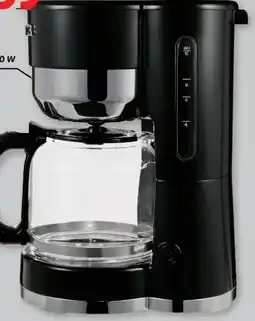 Lidl SilverCrest Kaffeemaschine Angebot