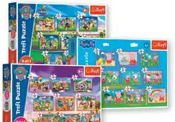 Lidl Trefl Puzzle Box Angebot