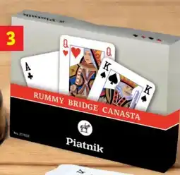 Lidl Piatnik Spielkarten Angebot