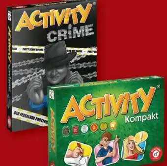 Lidl Piatnik Activity Crime Angebot