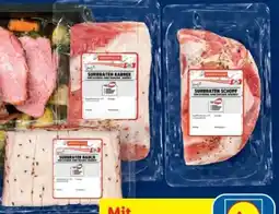 Lidl Wiesentaler Surbratenstücke Angebot