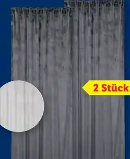 Lidl Looks by Wolfgang Joop Samtvorhang Angebot