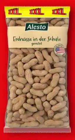 Lidl Alesto Erdnüsse Angebot