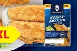 Lidl Fischerstolz Seelachs im Backteig Angebot