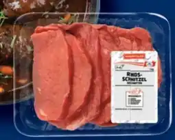 Lidl Wiesentaler Rindsschnitzel Angebot