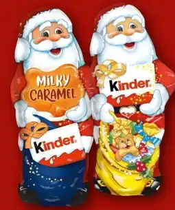 Lidl Ferrero Kinder Schokolade Weihnachtsmann Angebot