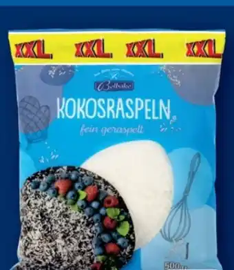 Lidl Belbake Kokosraspeln Angebot