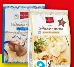 Lidl Favorina Lebkuchenherzen Angebot