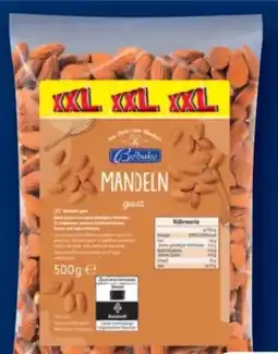 Lidl Belbake Mandeln Angebot