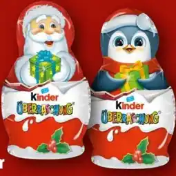 Lidl Ferrero Kinder Schoko-Hohlfigur Angebot