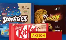 Lidl Nestlé Lion Angebot