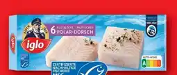 Lidl Iglo Polardorsch Angebot