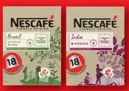 Lidl Nescafé Kaffee Kapseln Angebot