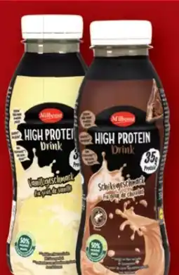Lidl Milbona High Proteindrink Angebot