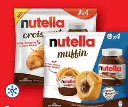 Lidl Ferrero Nutella Croissants Angebot