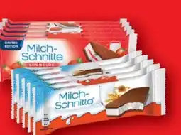 Lidl Ferrero Kinder Milchschnitte Angebot