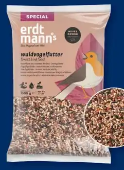 Lidl Erdtmanns Waldvogelfutter Angebot