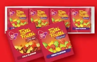Lidl Red Band Tutti Frutti Angebot