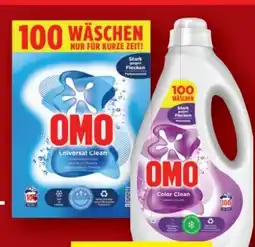 Lidl Omo Waschmittel Angebot