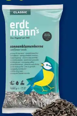 Lidl Erdtmanns Sonnenblumenkerne Angebot