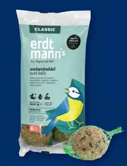 Lidl Erdtmanns Meisenknödel Angebot
