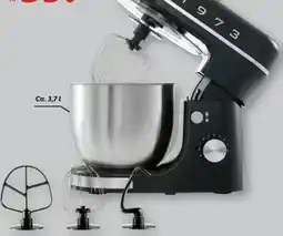 Lidl SilverCrest Profi-Küchenmaschine Angebot