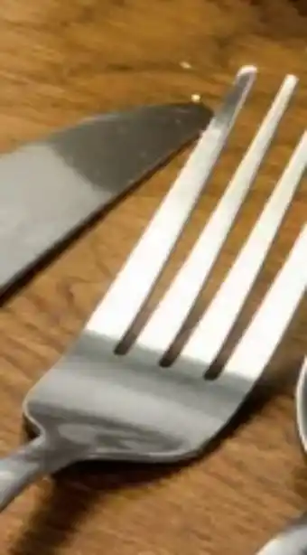 Woolworth Gabelset Angebot