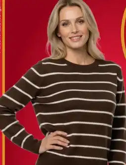 Woolworth Damen Strickpullover Angebot