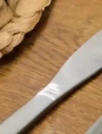 Woolworth Messerset Angebot